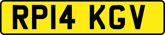 RP14KGV