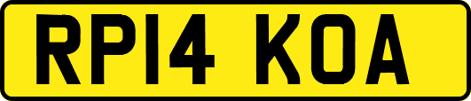 RP14KOA