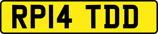 RP14TDD