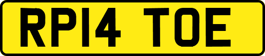 RP14TOE