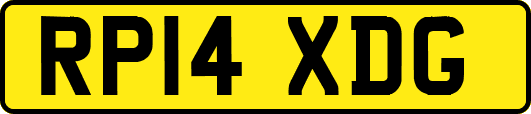 RP14XDG