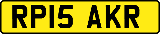 RP15AKR