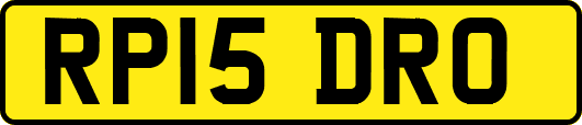 RP15DRO