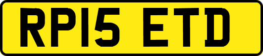 RP15ETD