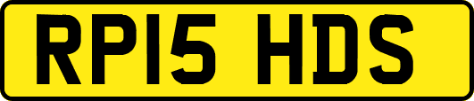 RP15HDS