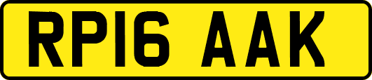 RP16AAK