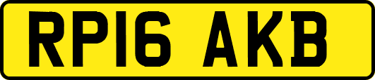 RP16AKB