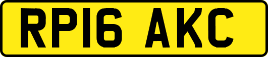 RP16AKC