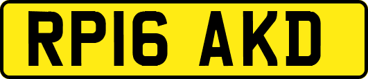 RP16AKD