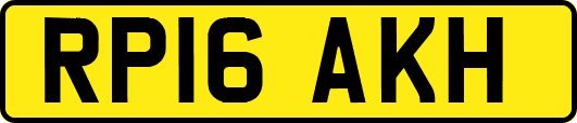 RP16AKH