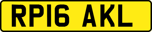 RP16AKL