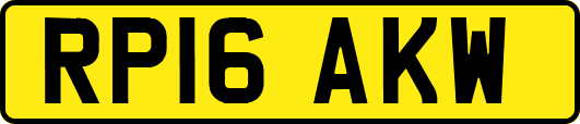 RP16AKW