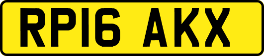 RP16AKX