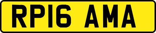 RP16AMA