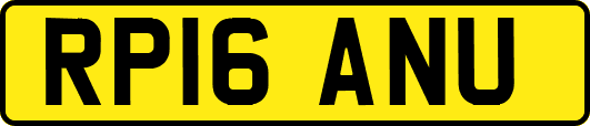 RP16ANU