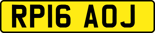 RP16AOJ