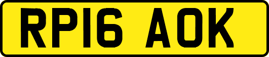 RP16AOK