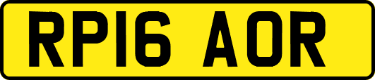RP16AOR