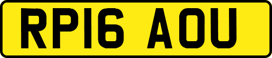 RP16AOU