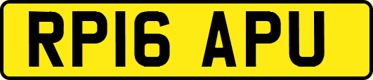 RP16APU