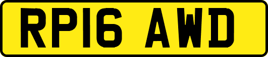 RP16AWD