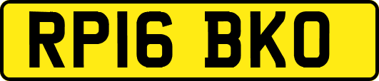 RP16BKO
