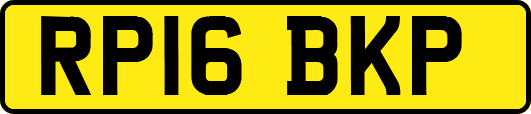RP16BKP