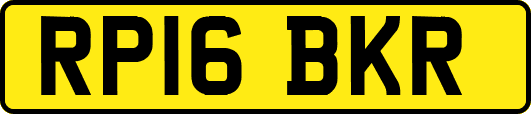 RP16BKR
