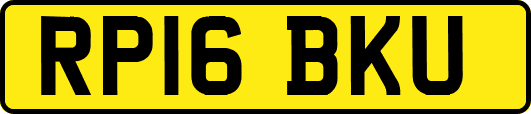 RP16BKU