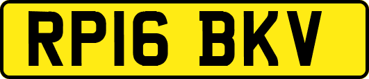 RP16BKV
