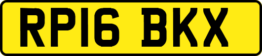 RP16BKX