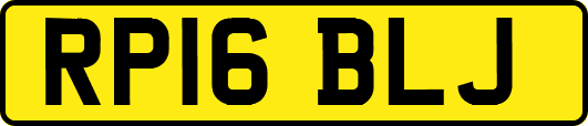 RP16BLJ