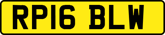 RP16BLW