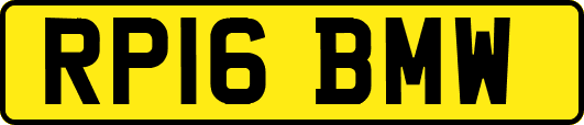 RP16BMW