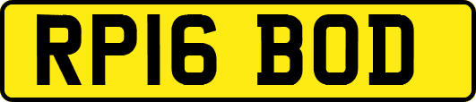 RP16BOD