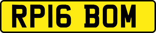 RP16BOM