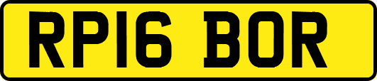 RP16BOR