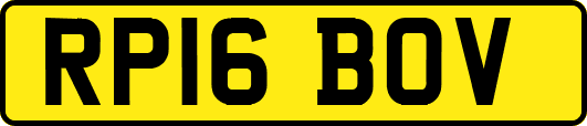 RP16BOV