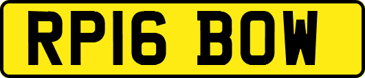RP16BOW