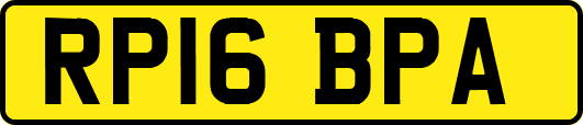 RP16BPA