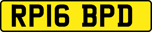 RP16BPD
