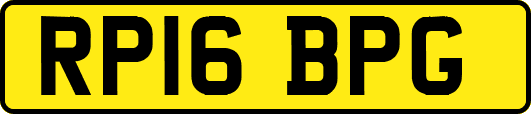 RP16BPG