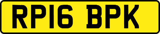RP16BPK