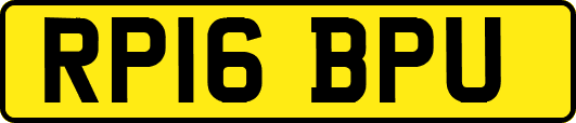 RP16BPU