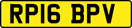 RP16BPV