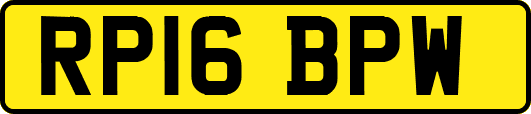 RP16BPW