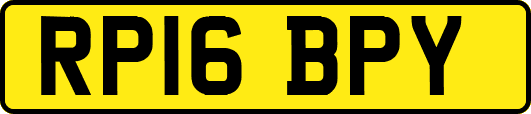 RP16BPY