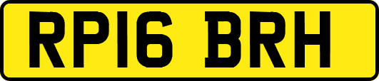 RP16BRH