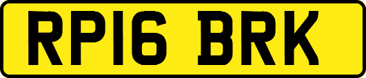 RP16BRK