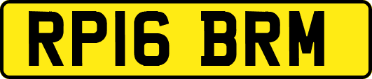 RP16BRM